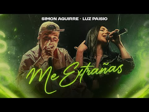 SIMON AGUIRRE and Luz Paisio