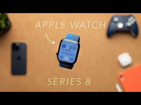 Apple Watch Series 8 Review - Choose Wisely!