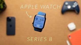Apple Watch Series 8 Review - Choose Wisely!