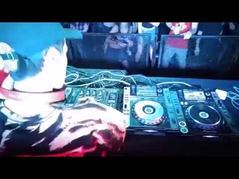 Dack Janiels Live at Ritual Night Club