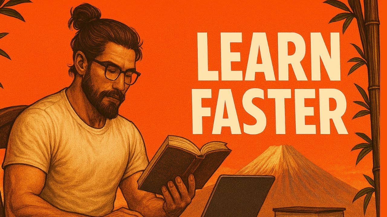 Learn Anything Extremely Fast Using 3 Japanese Principles