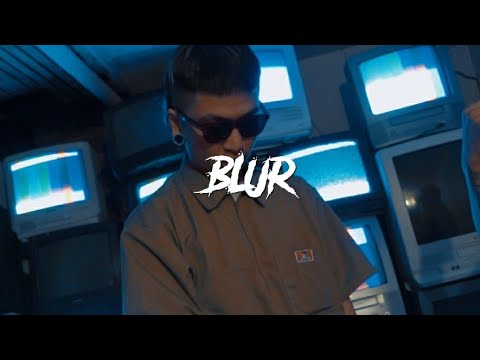 Blur by. Badassvon X RalphyBodega X HAi