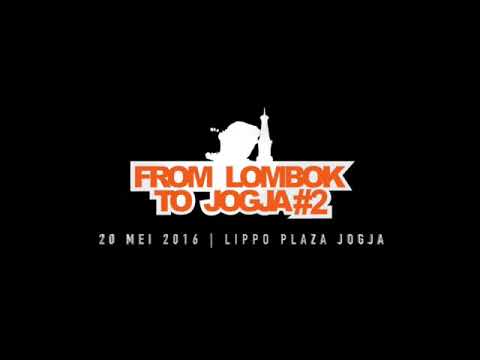 LIVE IN JOGJA! THE DATU - SASAK BESAHABAT