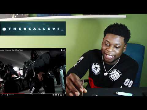 American Reaction JoEazy x Paperboy  - Bra5 (Official Video)