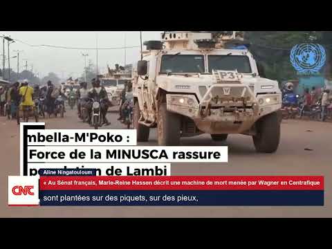 Regarder la video