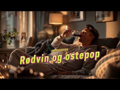 Rødvin og ostepop - Video - DaddyCodFish