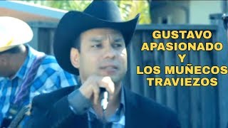 Gustavo Apasionado y Los Muñecos Traviesos - Mi Trabajo Es Peligroso - Pelicula Las Mafiosas
