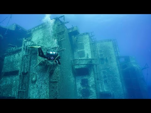 Zenobia Wreck