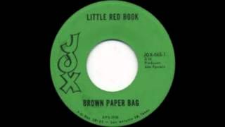 The Brown Paper Bag - Little Red Book