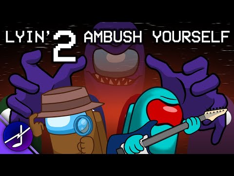 CG5, Caleb Hyles, RichaadEB, DAGames - Lyin' 2 Ambush Yourself (Metal Rock Ver.) | MV | The Mashups