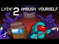 CG5, Caleb Hyles, RichaadEB, DAGames - Lyin' 2 Ambush Yourself (Metal Rock Ver.) | MV | The Mashups