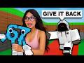 Stealing Big YouTubers RAREST BRAINROTS