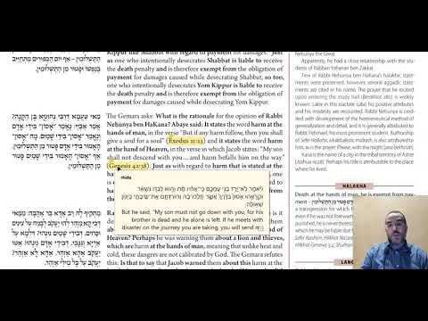 Daf Yomi - Ketubot 30 - Capital Punishment Even Without a Sanhedrin