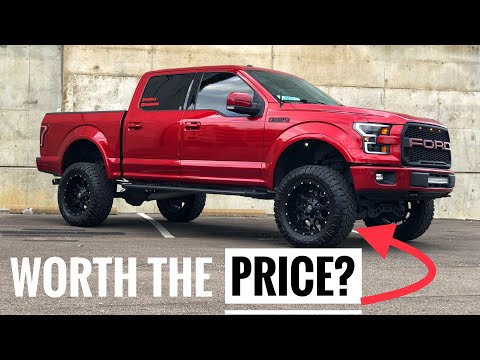 Nitto Ridge Grappler Review: Are They Good In The Rain? Lifted Trucks.