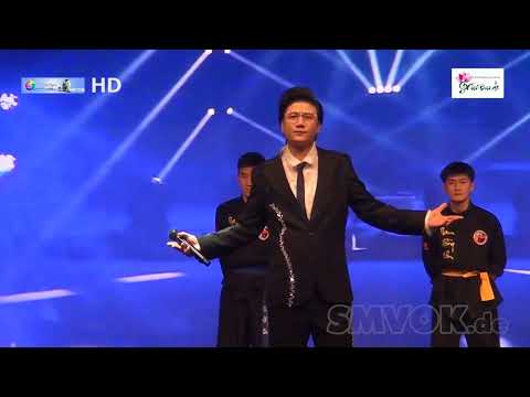 TIẾT MỤC MỞ MÀN ẤN TƯỢNG: Viet-bao.de 11 năm thành lập