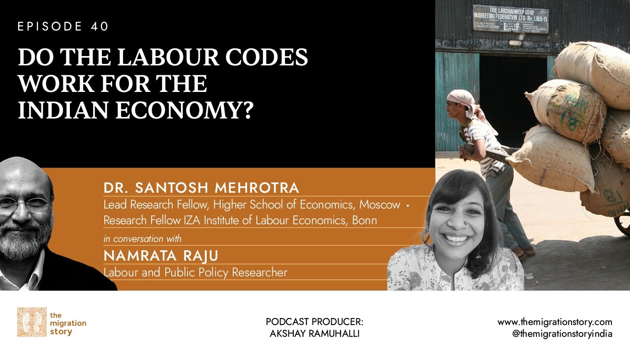 Do the Labour Codes Work for the Indian Economy?