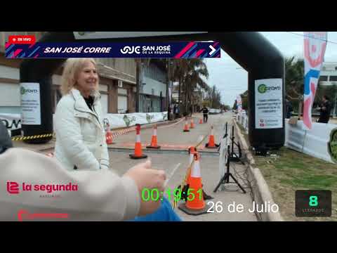 Maraton San José de la Esquina 2026