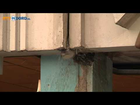 Monumentale trap Van der Zee afgebroken - RTV Noord