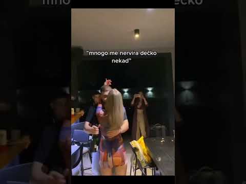 Teodora i Relja tiktok
