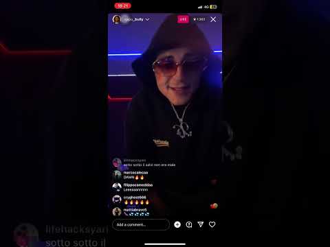 OLLARE - SAPO BULLY SPOILER IG