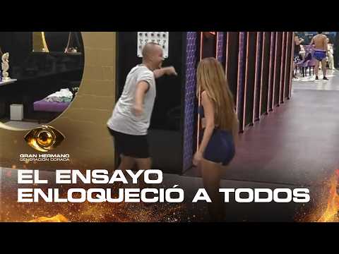 El plan maestro para limpiar la placa  - Gran Hermano 2026