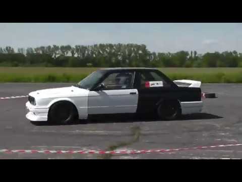 Time4Rally Cup 26.05.2019 - Piotr Tabor - BMW E30