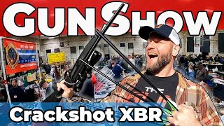 January 10th 2026 Gun Show!  Traditions Crackshot XBR!  Hannibal MO!