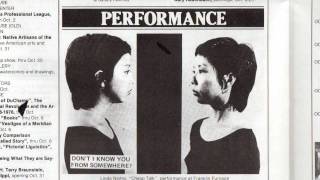 Drawing the Line - Linda Nishio