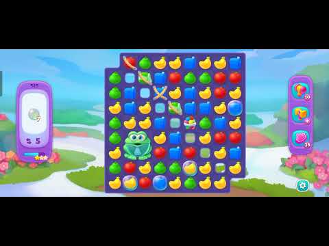 Wildscapes level 515