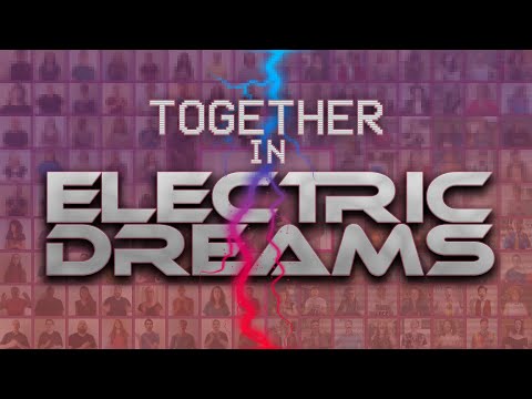 Pink Singers - Together in Electric Dreams
