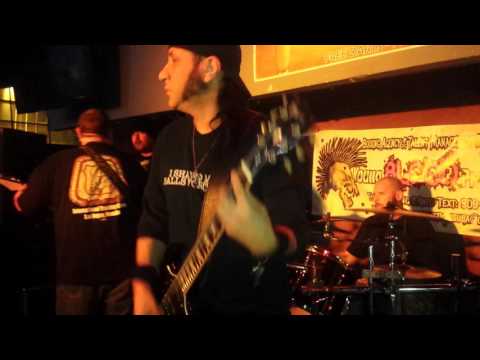 EMBOD LIVE  Inside A Riot/Wasting Away