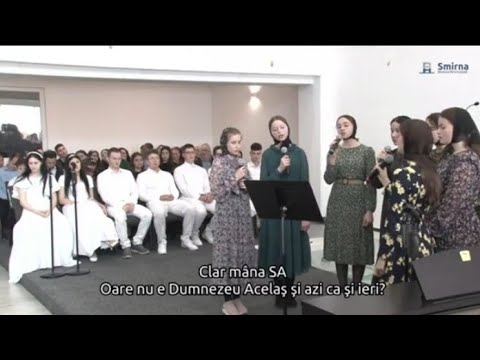 O cântare care va mângâia & încuraja sufletul zdrobit (Grup surori Itact)