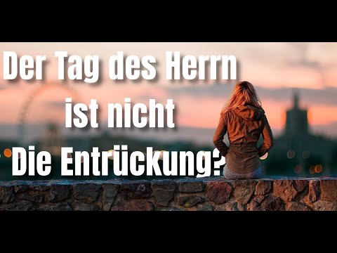 Keine Entrückung in 2. Thessalonicher 2?