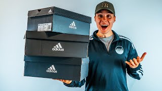 Wird das dem Predator Edge helfen können?!