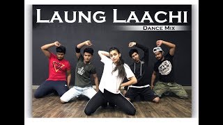 Laung Laachi | Ammy Virk | Choreography Sumit Parihar ( Badshah )