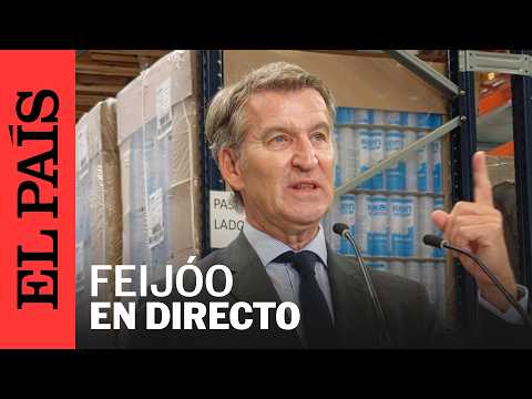 DIRECTO | Feijóo clausura el Campus FAES 2026 junto a Aznar | EL PAÍS