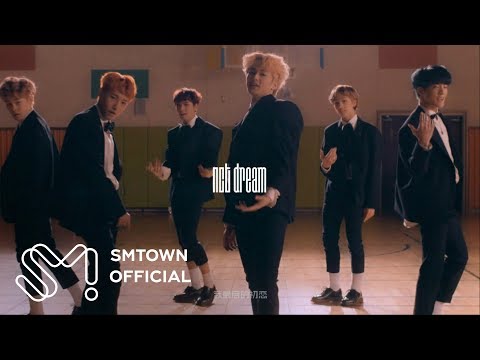 NCT DREAM 엔시티 드림 '最後的初戀 (My First and Last)' Performance Video
