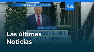 Últimas noticias | 10 mayo 2026 - Mediodía