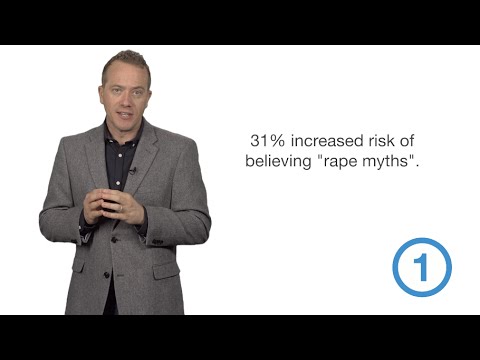 Porn and Sexual Violence: 10 Facts from the Experts