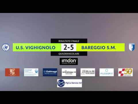 QUADRANGOLARE PICCOLI AMICI 2010 - US Vighignolo vs Cisliano vs Bareggio San Martino