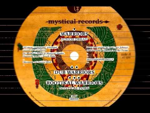 Mystical Powa meets Junior Dread - Sistah Lore - Far East [12 inch Mystical Records MR006]