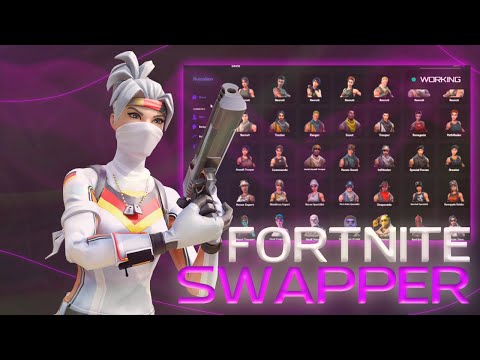 Best Skin Changer Fortnite Pc In 2025! ✨ Free Download with Skin Swapper Menu Included✨