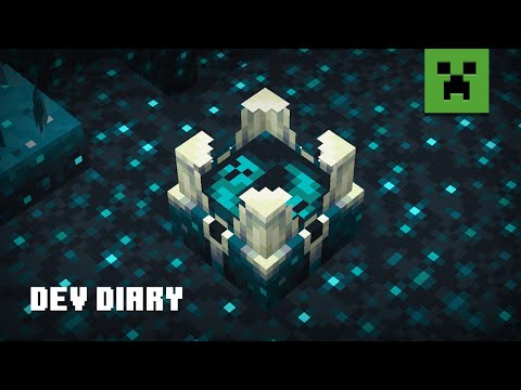 Minecraft - Minecraft 1.19: The Deep Dark – Not So Scary After All! (If You’re The Warden)