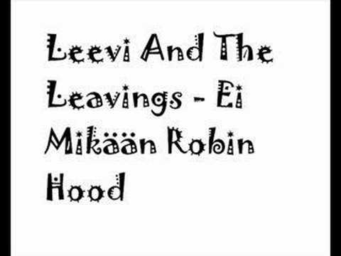 Ei Mikään Robin Hood video
