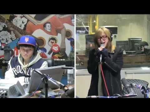 Hyorin - Let it go Live @ K.will's Young Street
