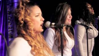 Waterfalls by The Glamazons (Stooshe/TLC Cover)