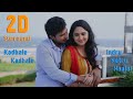 2D Kadhale Kadhale Intru Netru Naalai Hiphop Adhi Kadhale Kadhale HQ Audio Song