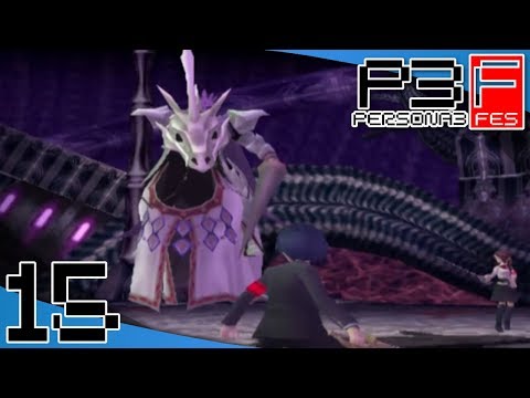 Keine Zeit verschwenden | Persona 3 | Part 15 (German/Deutsch/Let's Play/Blind)