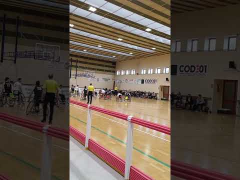 Prima partita campionato UISP