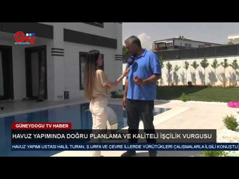 URFA HAVUZ Kurumsal Tanıtım Filmi